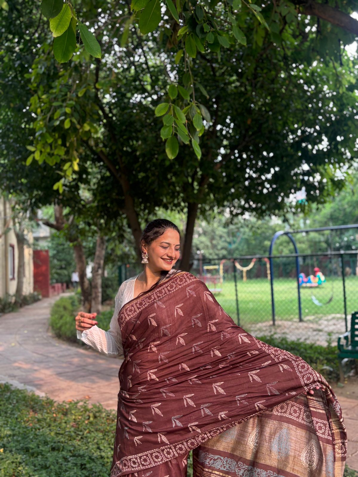 Saree 2