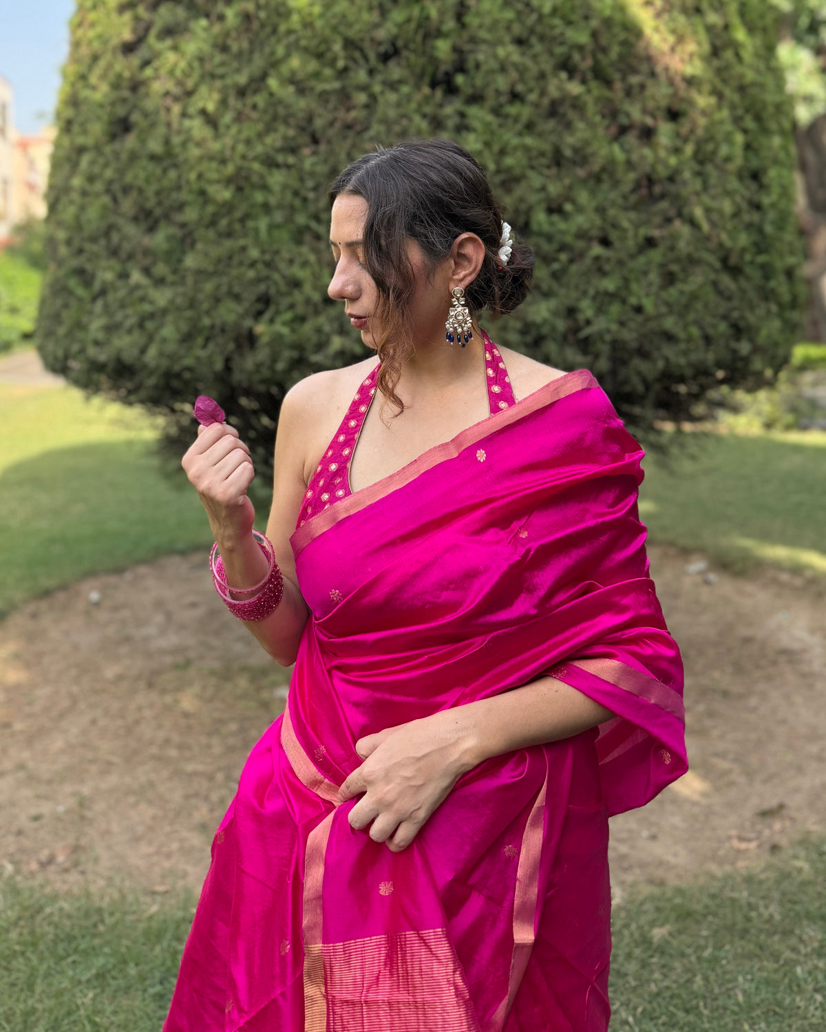 Karwachauth Sarees