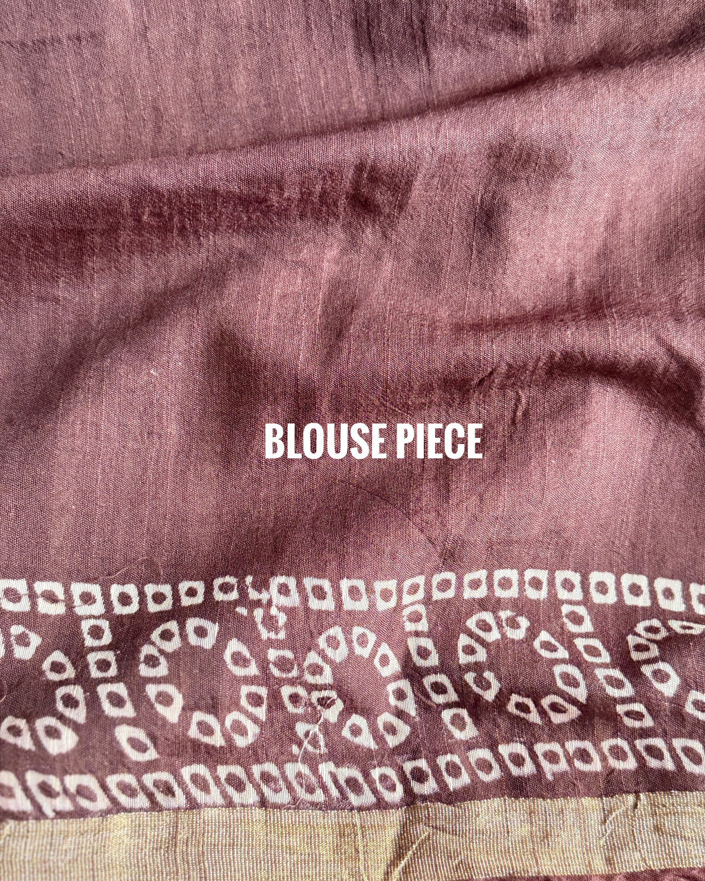 Manjari | Hand Block Printed Cotton Saree