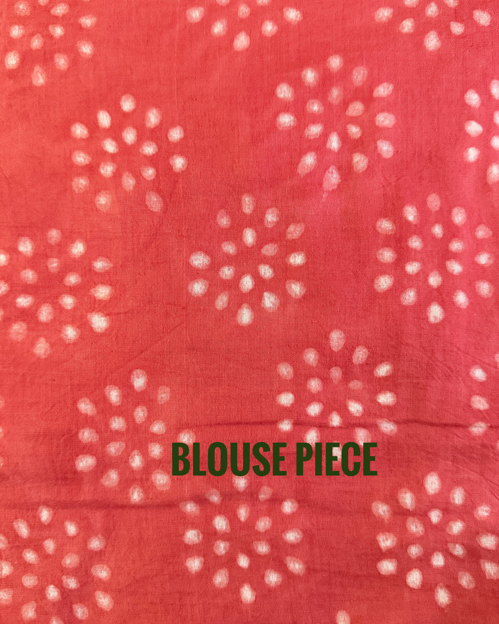 Matki | Hand-blocked Cotton Saree