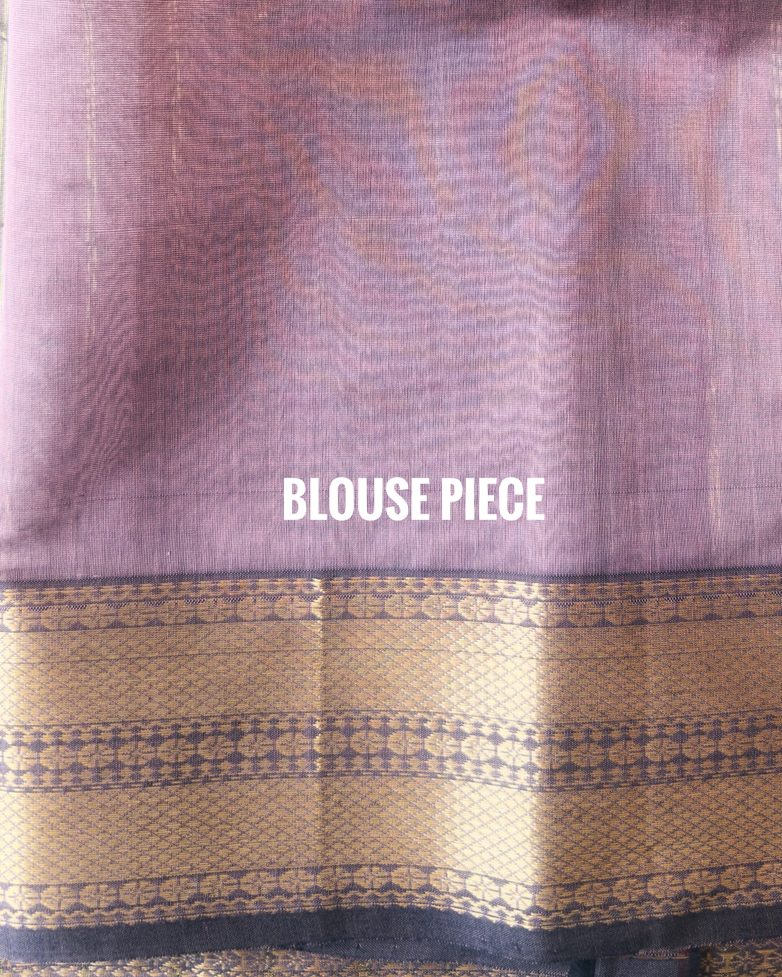 Raas | Maroon Maheshwari Saree