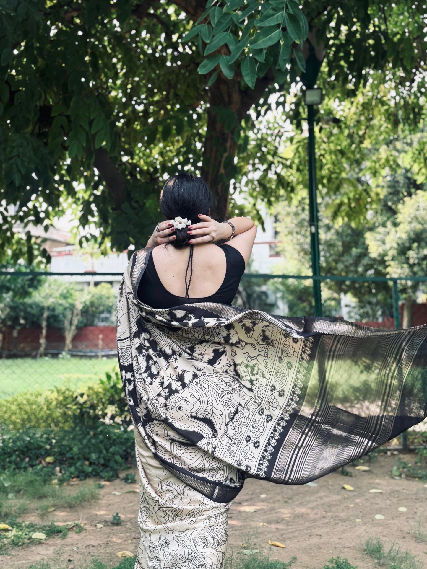 Saree 3