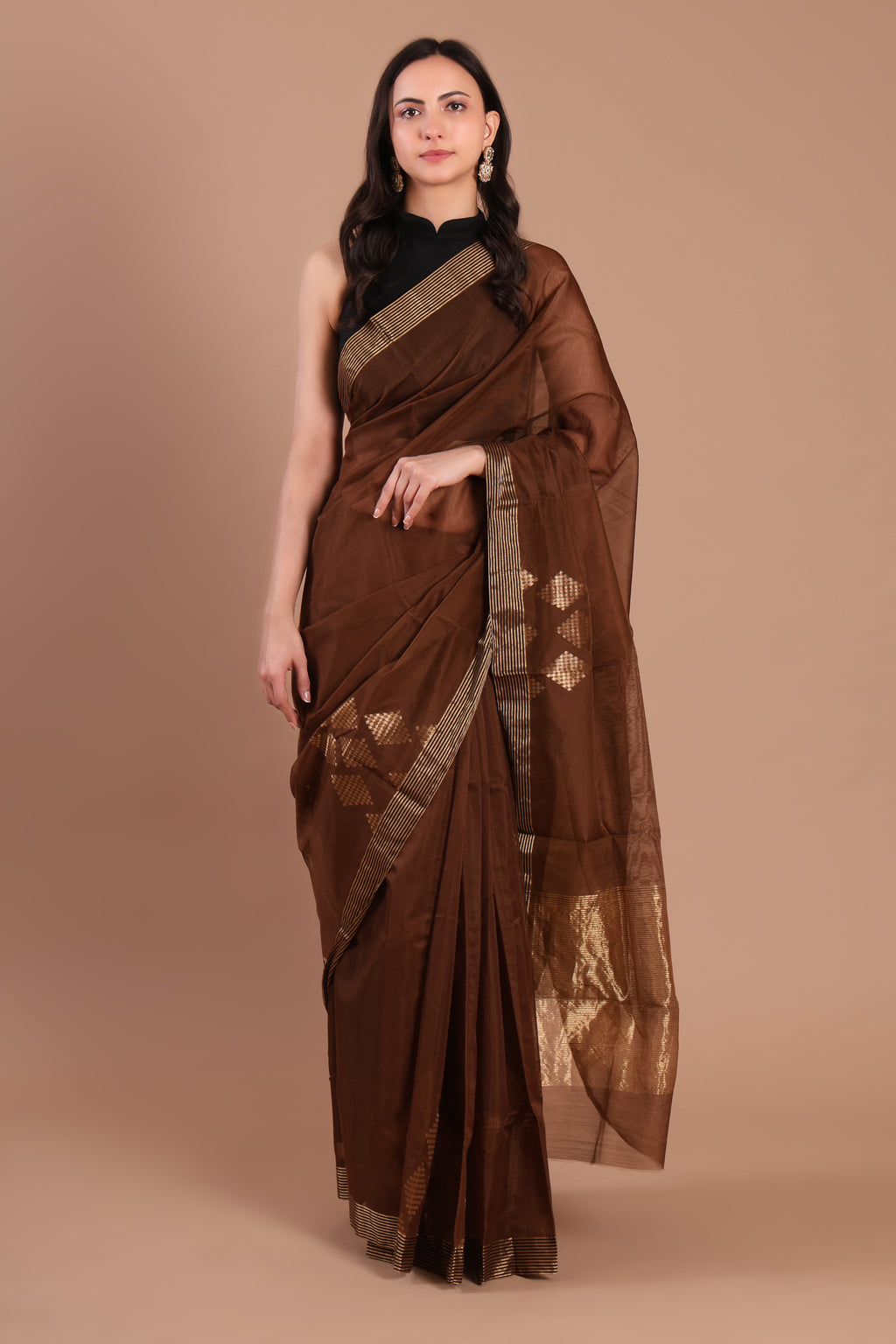 Raat rani silk saree