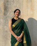 Moringa Cotton Saree