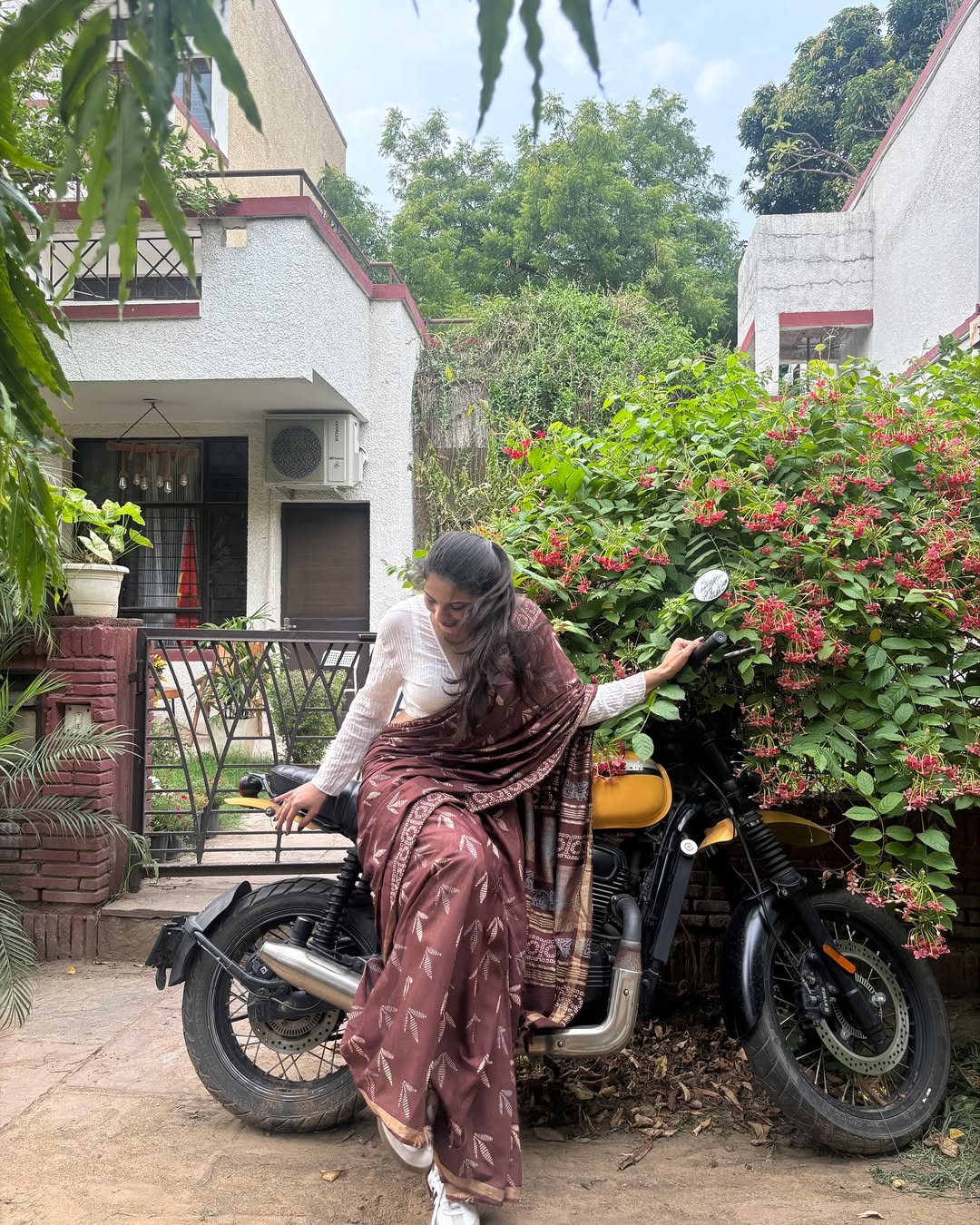 Saree 2